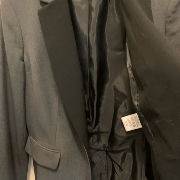 🌺Nine West tuxedo style blazer - Picture 7 of 7